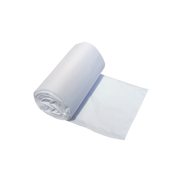 4003969055209 - Müllsack 46 x 52 cm (B x H) 18l Polyethylen weiß 4003969055209 50 Stück