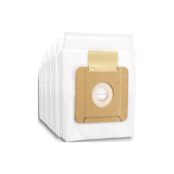 4054278229652 - 2863-2360 Staubsaugerbeutel Vliesfilterbeutelset VC 2 2863-2360 4054278229652