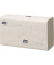 Falthandt&uuml;cher Xpress Advanced 471132, 21,3x23,4cm, 2-lagig, Interfold-Falz (W-Falz), wei&szlig;, Recyclingpapier