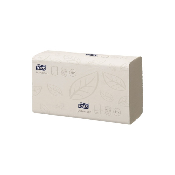 3133200037433 - Papierhandtuch Xpress® Advanced 213 x 234 cm Papier RC weiß 3133200037433 3800 Blatt