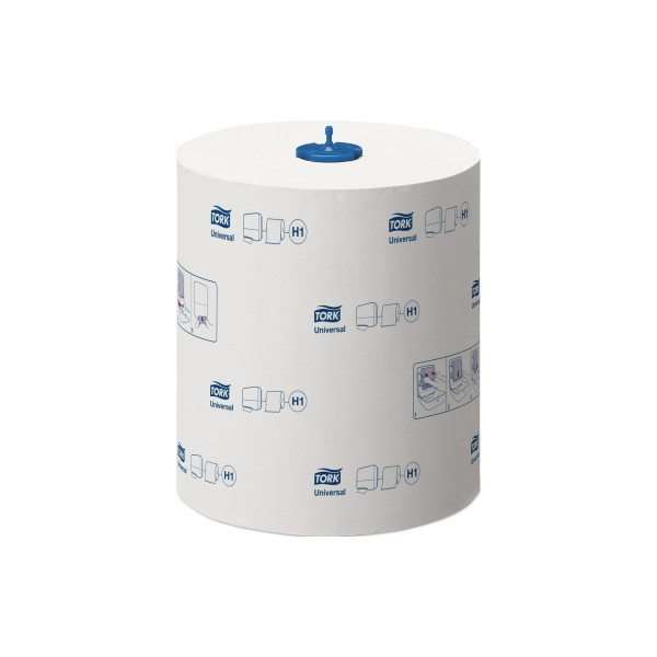 7322540661774 - Rollenhandtücher Matic 290059 Außenabrollung 1-lagig weiß Recyclingpapier 7322540661774 Tork