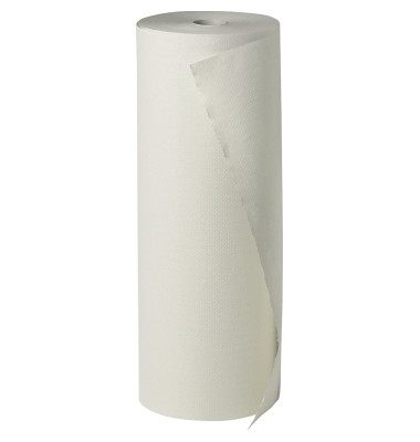 Medizinalrolle basic-line 50 cm x 50 m (B x L) Recyclingpapier weiß