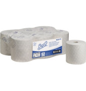 Rollenhandt&uuml;cher ControlT EXTRA STRONG 6626, Innenbabrollung, 1-lagig, wei&szlig;, Airflex