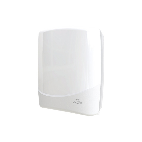 4000883091627 - Handtuchspender 315 x 39 x 157 cm (B x H x T) Kunststoff weiß 4000883091627 Fripa