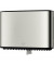Toilettenpapierspender Mini Jumbo Topa T2 35,5 x 25,4 x 13,3 cm (B x H x T) Edelstahl edelstahl