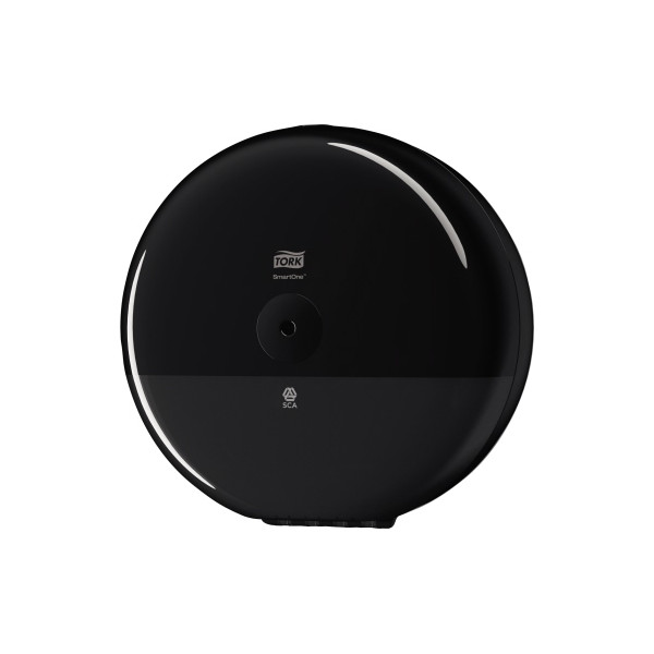 7322540803877 - Toilettenpapierspender SmartOne® 269 x 269 x 156 cm (B x H x T) Kunststoff schwarz 7322540803877 Tork