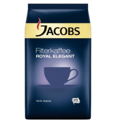 Kaffee Royal Elegant 100 % Arabica gemahlen 1.000 g/Pack.