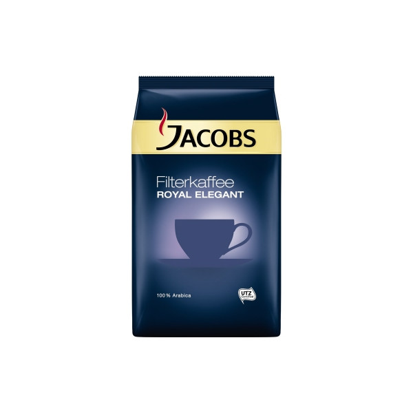 8711000507551 - Kaffee Royal Elegant 100 % Arabica gemahlen 1000 g Pack 8711000507551 1000 Gramm 8711000507551 - Kaffee Royal Elegant 100 % Arabica gemahlen 1000 g Pack 8711000507551 1000 Gramm