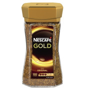 Kaffee Gold löslich 200 g/Pack.