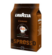 Espresso Cremoso intensiv ganze Bohne 1.000 g/Pack.