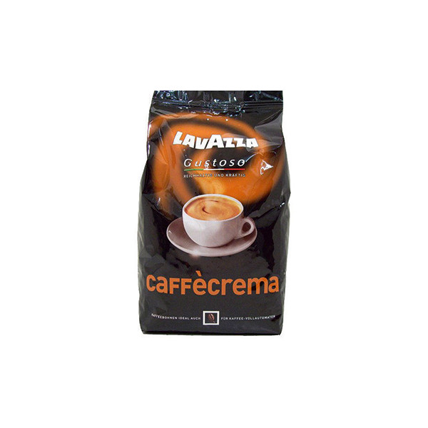 8000070027701 - LAVAZZA Caffè Crema Gustoso Kaffeebohnen Arabica- und Robustabohnen kräftig 1000 g