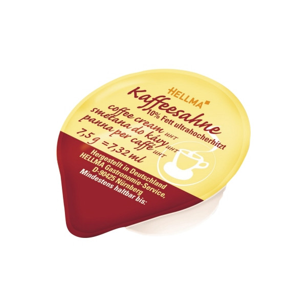 4003148726968 - 70102696 Kaffeesahne 10% Fett glutenfrei 75g Portionsdose 4003148726968 240 Stück