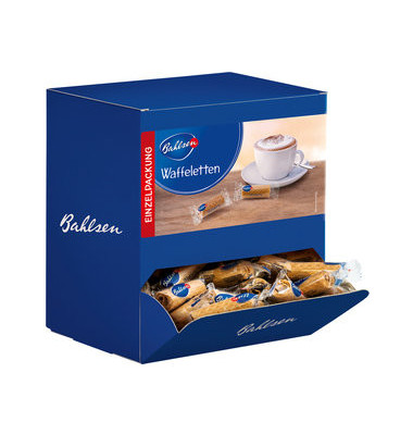 Geb&auml;ck Waffeletten 150 x 5 g/Pack.