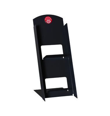 Teebar Gastro Premium 14,6 x 34,2 x 18,9 cm (B x H x T) Stahl schwarz Teebar Gastro Premium 14,6 x 34,2 x 18,9 cm (B x H x T) Stahl schwarz