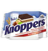 24er Knoppers Haselnuss-Schnitten