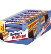 Schokoriegel 24 x 40 g/Pack.