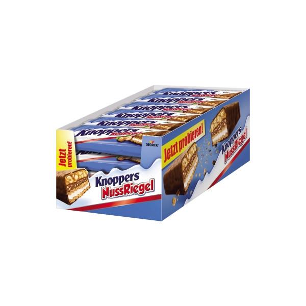4014400471618 - Schokoriegel 24 x 40 g Pack 4014400471618 24 Stück