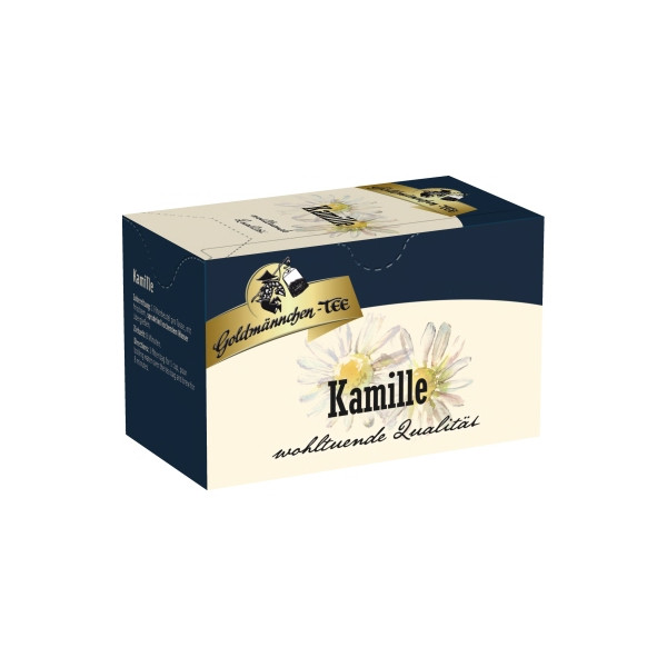 4008071044790 - Tee Kamille 20 Btl Pack 4008071044790 20 Stück 4008071044790 - Tee Kamille 20 Btl Pack 4008071044790 20 Stück