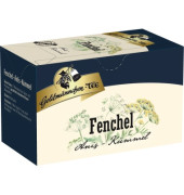 Tee Fenchel-Anis- Kümmel 20 Btl./Pack.