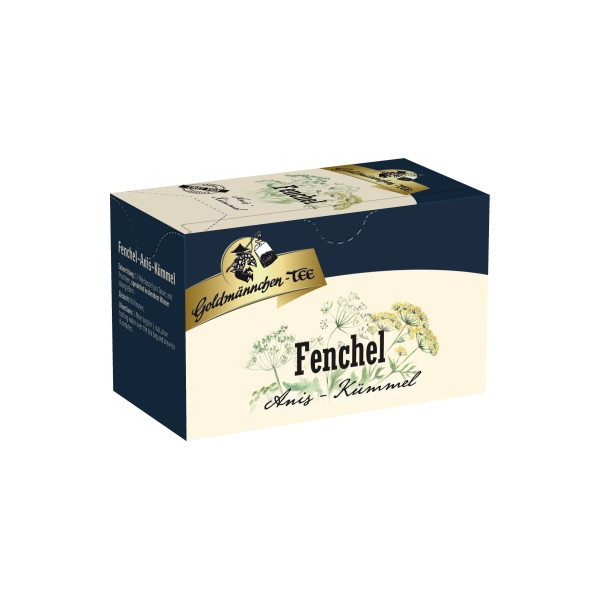 4008071044806 - Tee Fenchel-Anis- Kümmel 20 Btl Pack 4008071044806 20 Stück 4008071044806 - Tee Fenchel-Anis- Kümmel 20 Btl Pack 4008071044806 20 Stück