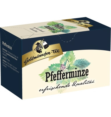 Tee Pfefferminze 20 Btl./Pack.