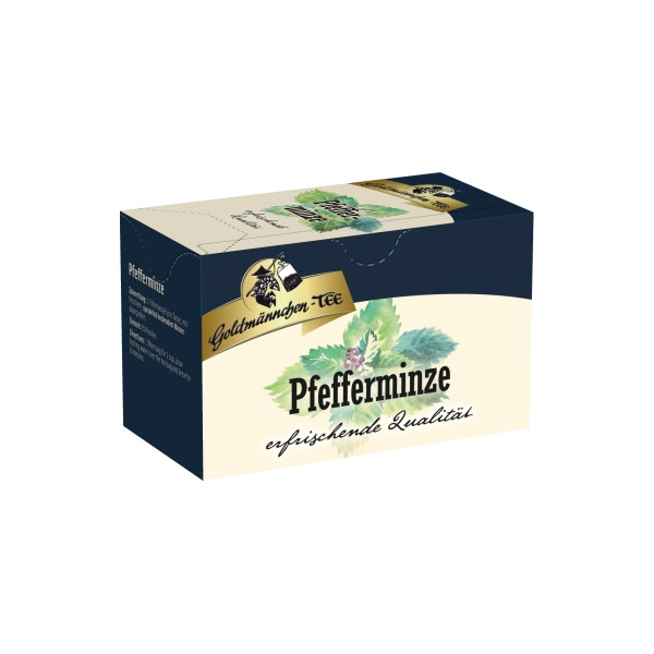 4008071044752 - Tee Pfefferminze 20 Btl Pack 4008071044752 20 Stück 4008071044752 - Tee Pfefferminze 20 Btl Pack 4008071044752 20 Stück