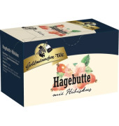 Tee Hagebutte mit Hibiskus 20 Btl./Pack.