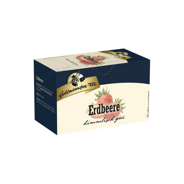 4008071044813 - Tee Erdbeere 20 Btl Pack 20 Stück 4008071044813 - Tee Erdbeere 20 Btl Pack 20 Stück