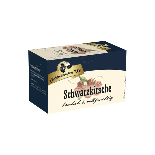 4008071044820 - Tee Schwarzkirsche 20 Btl Pack 20 Stück 4008071044820 - Tee Schwarzkirsche 20 Btl Pack 20 Stück