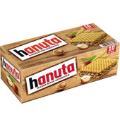 Geb&auml;ck 10 x 22 g/Pack.