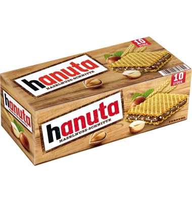 Geb&auml;ck 10 x 22 g/Pack.