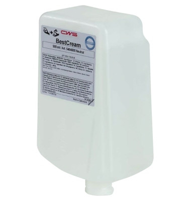 5464 Flüssigseife Best Cream 500ml