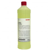 Geschirrsp&uuml;lmittel 080880010 Cirto, 1 Liter, Flasche, Zitrone