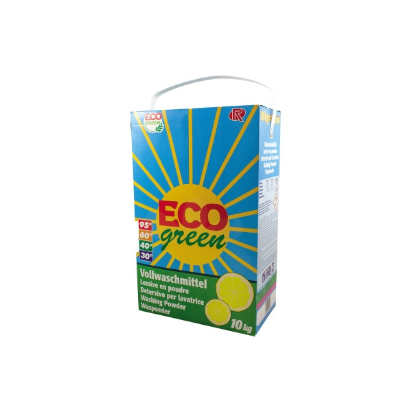Eco green Waschmittel 11136, Pulver 9002023005278 Eco green