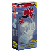 WC-Reiniger 16 x 25 g/Pack.