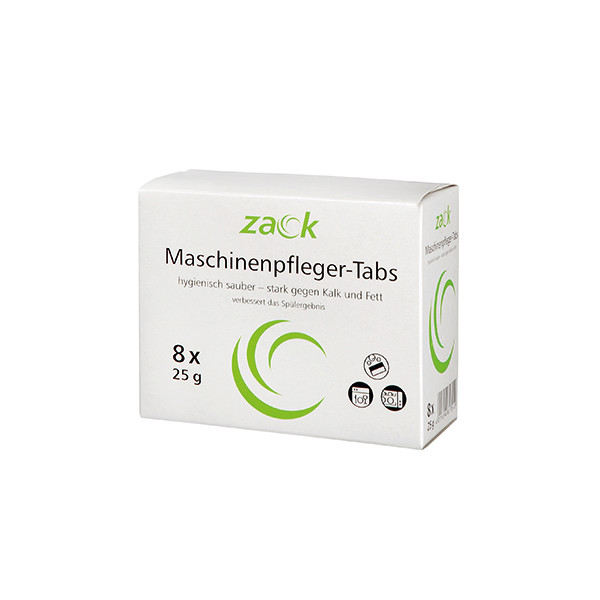 4015094827040 - Spülmaschinenreiniger 8 x 25 g Pack 4015094827040 8 Stück