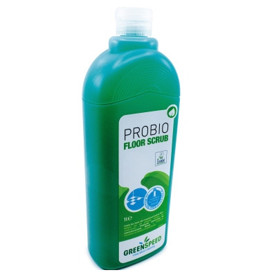 Bodenreiniger 4003620 Probio Floor Scrub, 1 Liter, Flasche