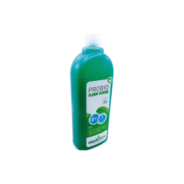 Greenspeed Bodenreiniger 4003620 Probio Floor Scrub, 1 Liter, Flasche 5407003312195 Greenspeed 1000 Milliliter
