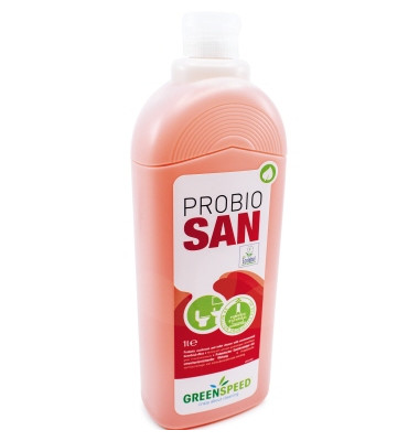 Badreiniger 4003610 Probio San Bad, frisch, 1 Liter, Flasche