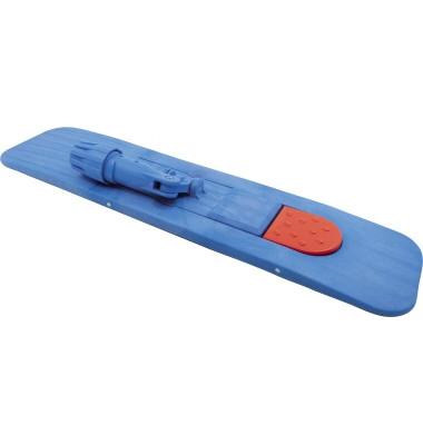 Wischmopphalter Telestiel 38409 Kunststoff blau/rot Wischmopphalter Telestiel 38409 Kunststoff blau/rot