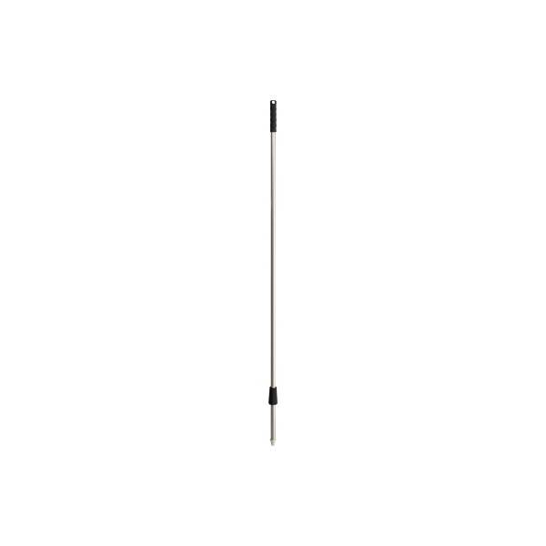4002403009723 - Besenstiel in-up 22 x 140 cm (Ø x H) Aluminium eloxiert alu 4002403009723 Haug