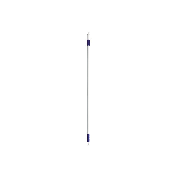 4002403925962 - Besenstiel 25 x 145 cm (Ø x H) Fiberglas blau 4002403925962 - Besenstiel 25 x 145 cm (Ø x H) Fiberglas blau