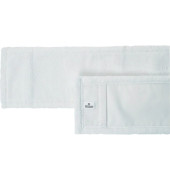 Wischmopp Standard 100 % Polyester wei&szlig;