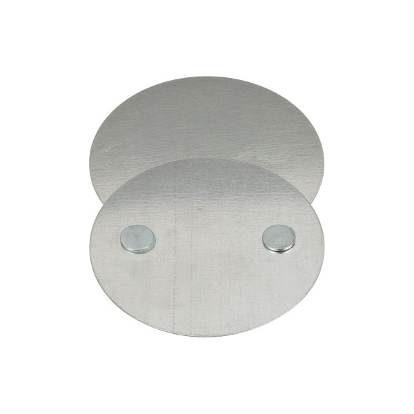 4007123637096 - Zubehör Rauchmelder BR 1000 Magnet-Befestigungs-Set Befestigungsplatte mit 2 Magneten Trägerplatte 70mm 4007123637096 Brennenst