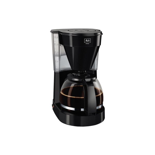 4006508218714 - Kaffeemaschine Easy 303 x 17 x 224 cm (B x H x T) Filtersystem Glaskanne 10 Tassen 1050W 4006508218714 1023-02