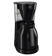 Kaffeemaschine Easy II Therm 35,9 x 28,3 x 18,9 cm (B x H x T) Filtersystem Thermoskanne 10 Tassen 1.050W