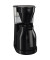 Kaffeemaschine Easy Therm 1023-06, schwarz, 1050 Watt, 8 Tassen