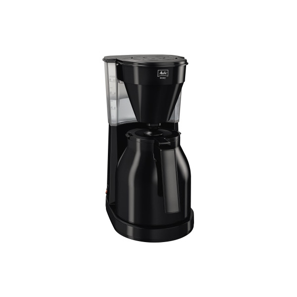 4006508218783 - Kaffeemaschine Easy II Therm 359 x 283 x 189 cm (B x H x T) Filtersystem Thermoskanne 10 Tassen 1050W 4006508218783 Melitta