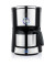 Kaffeemaschine KA 4845 TypeSwitch KA 4845, schwarz/edelstahl, 1000 Watt, 8 Tassen