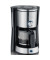 Kaffeemaschine KA 4825 TypeSwitch 4825-000, schwarz/edelstahl, 1000 Watt, 10 Tassen